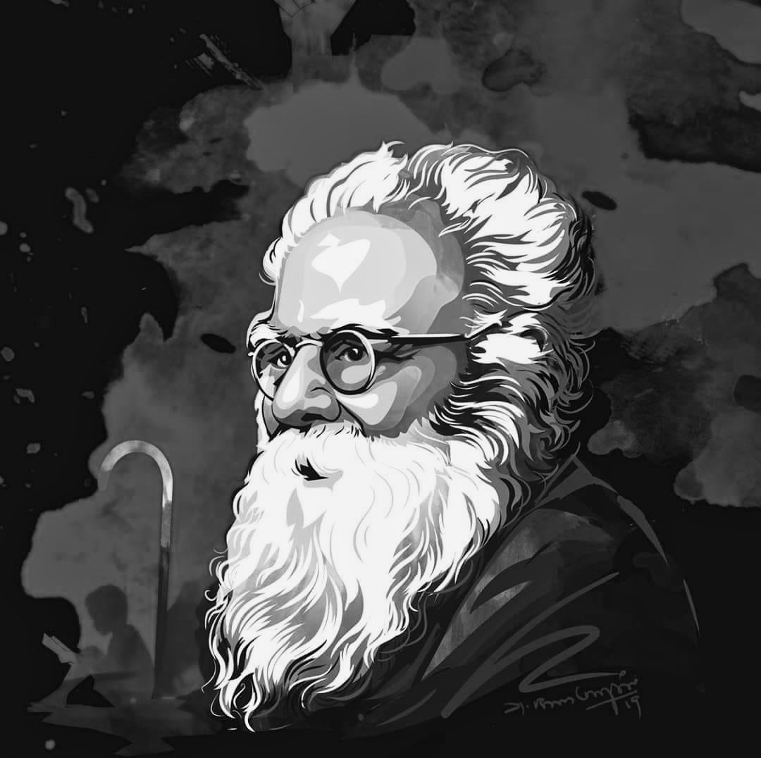 Battling Tamil icon Periyar